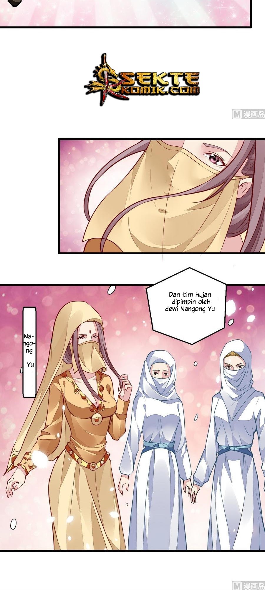 King of the Gods chapter 50